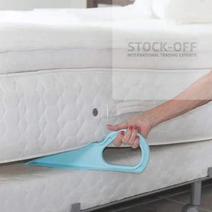 🔥 SUPER DEALS - Ferramenta Elevação Colchão Easy-Lift Alavanca Ergonómica Arrumação Cama Fácil | Testado Porto™ | -70% 🇵🇹 Colchões Stock Off