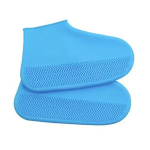 🌧️ Cobertura de Sapatos à Prova de Água Reutilizável 👣💦 Stock OFF - Melhor Site de Compras Online - Novidades todas as Semanas
