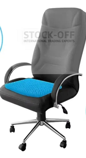 🔥 SUPER DEALS - Almofada Gel Honeycomb Ortopédica | Testado Porto™ | -70% 🇵🇹 Stock