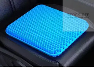 🔥 SUPER DEALS - Almofada Gel Honeycomb Ortopédica | Testado Porto™ | -70% 🇵🇹 Stock