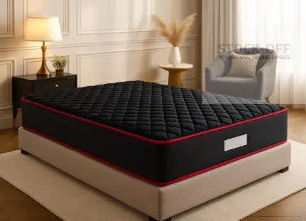 Colchão de Casal Farma 26 cm Visco + 2 Almofadas - Tecnologia Ortopédica Avançada 🇵🇹 Colchões Stock Off