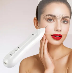 🔥 SUPER DEALS - Caneta Jato Plasma 3 Intensidades Tratamento Pele | Testado Porto™ | -75% 🇵🇹 Stock OFF