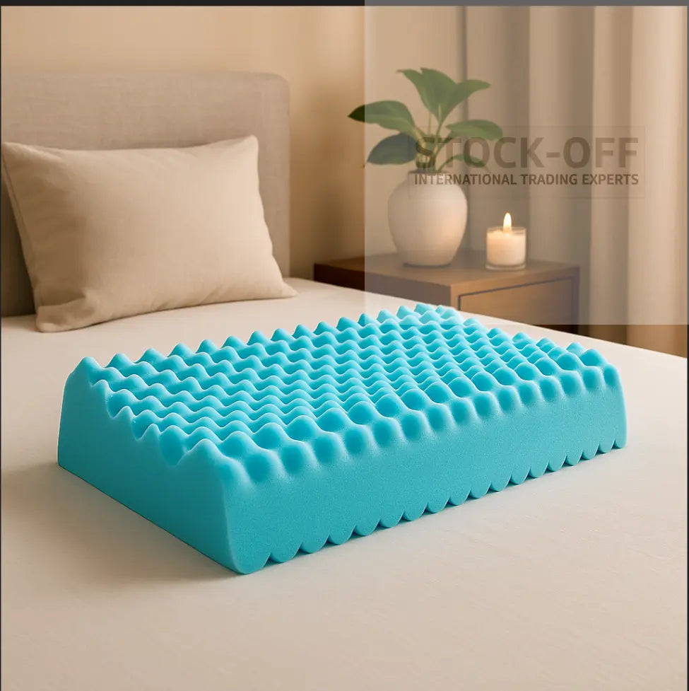 Almofada Sleep Tech Pro Colchões Stock Off