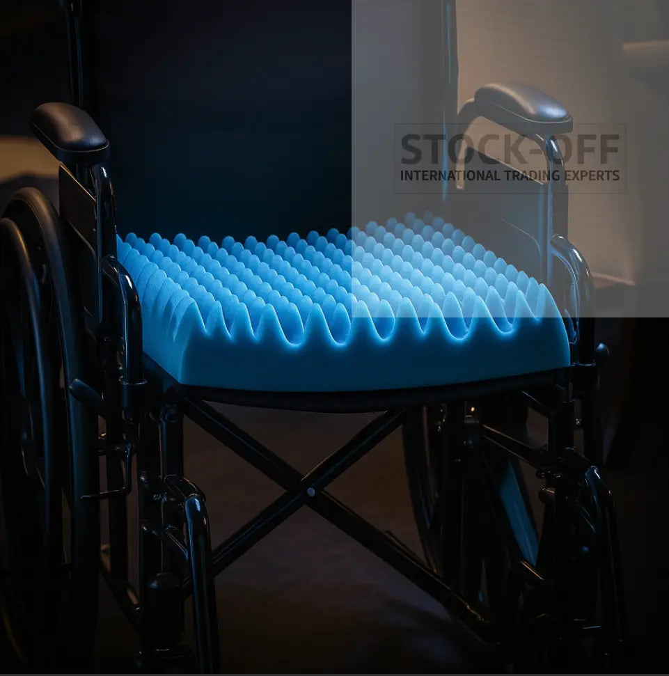 Almofada de Assento Ortopédica / Neurotecnológica Colchões Stock Off