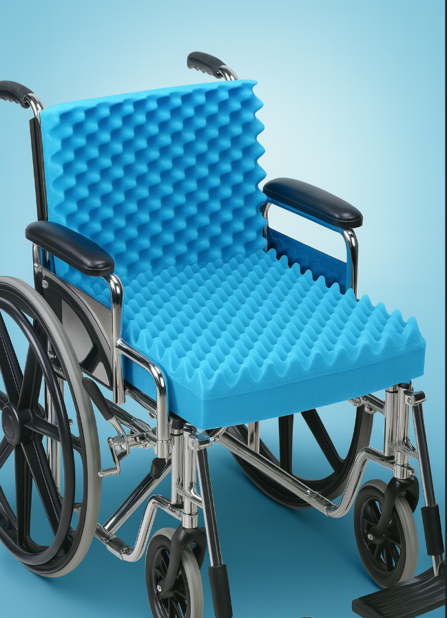 Almofada de Assento e Costas Confort Tech Pro