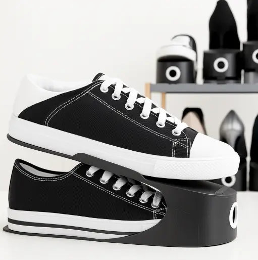 👟 Organizador Individual de Calçado – Ordem Inteligente com Máximo Aproveitamento de Espaço Stock OFF