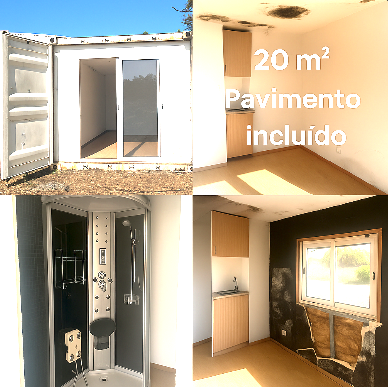 Luxury Container House – Oportunidade