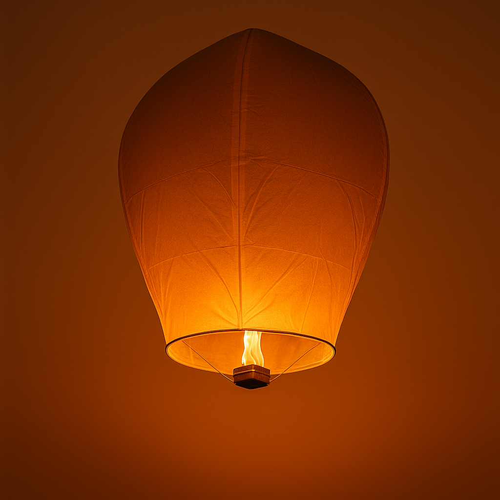 🎈 Balão de Ar Quente – Crie Momentos Mágicos e Inesquecíveis