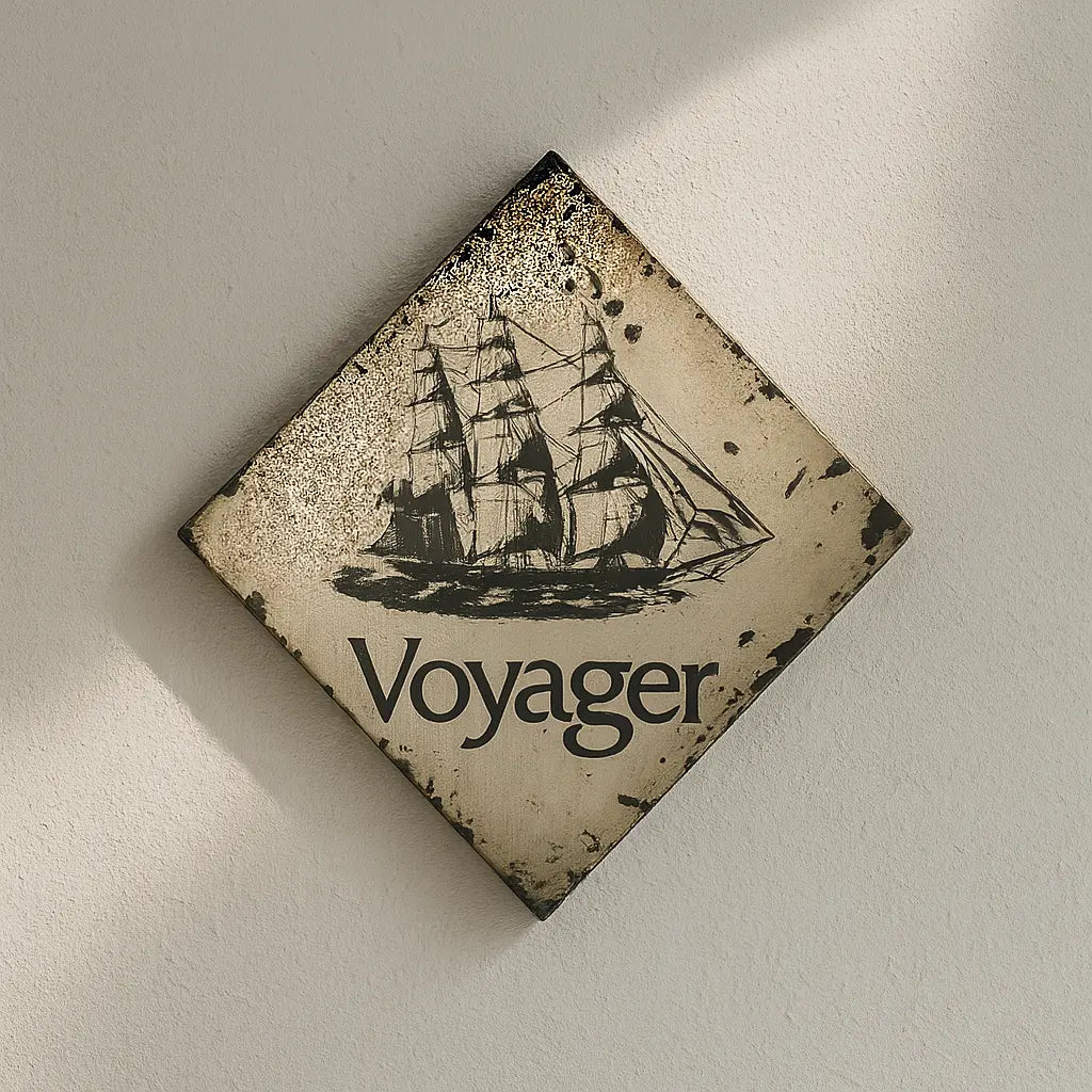 Painel de Parede Voyager – Estilo Natural e Sofisticado Stock OFF