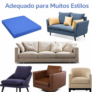 SOFÁ RESTORE™ - Suporte Profissional para Assentos de Sofá Afundados Stock