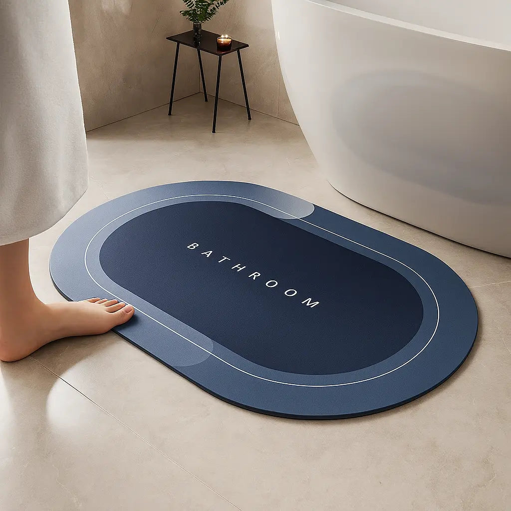 🛁 Tapete Super Absorvente – Segurança e Conforto em Cada Passo Stock OFF - Melhor Site de Compras Online - Novidades todas as Semanas