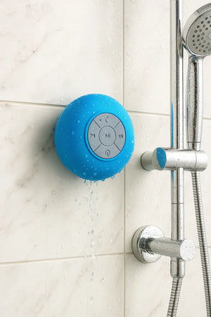 Coluna Bluetooth à Prova de Água Protech