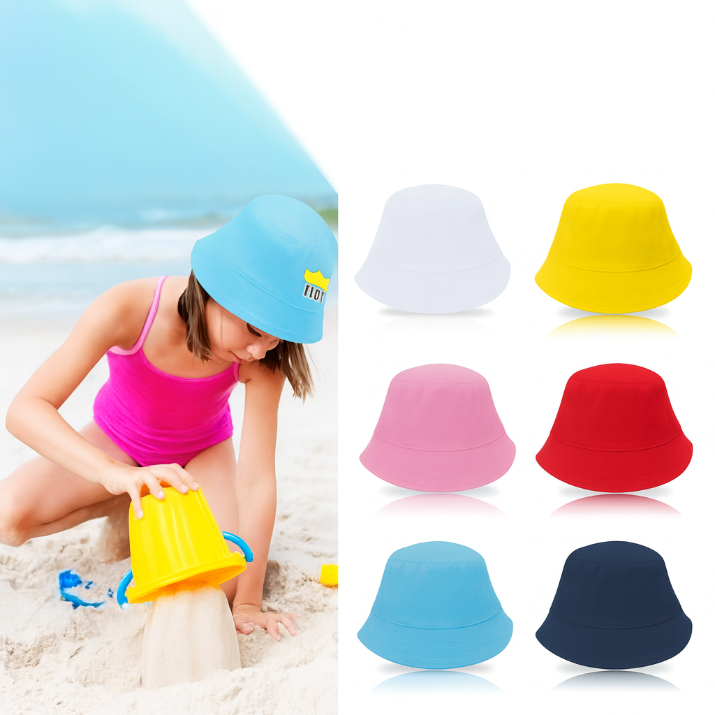 Chapeau Panama Pro Tech pour enfants