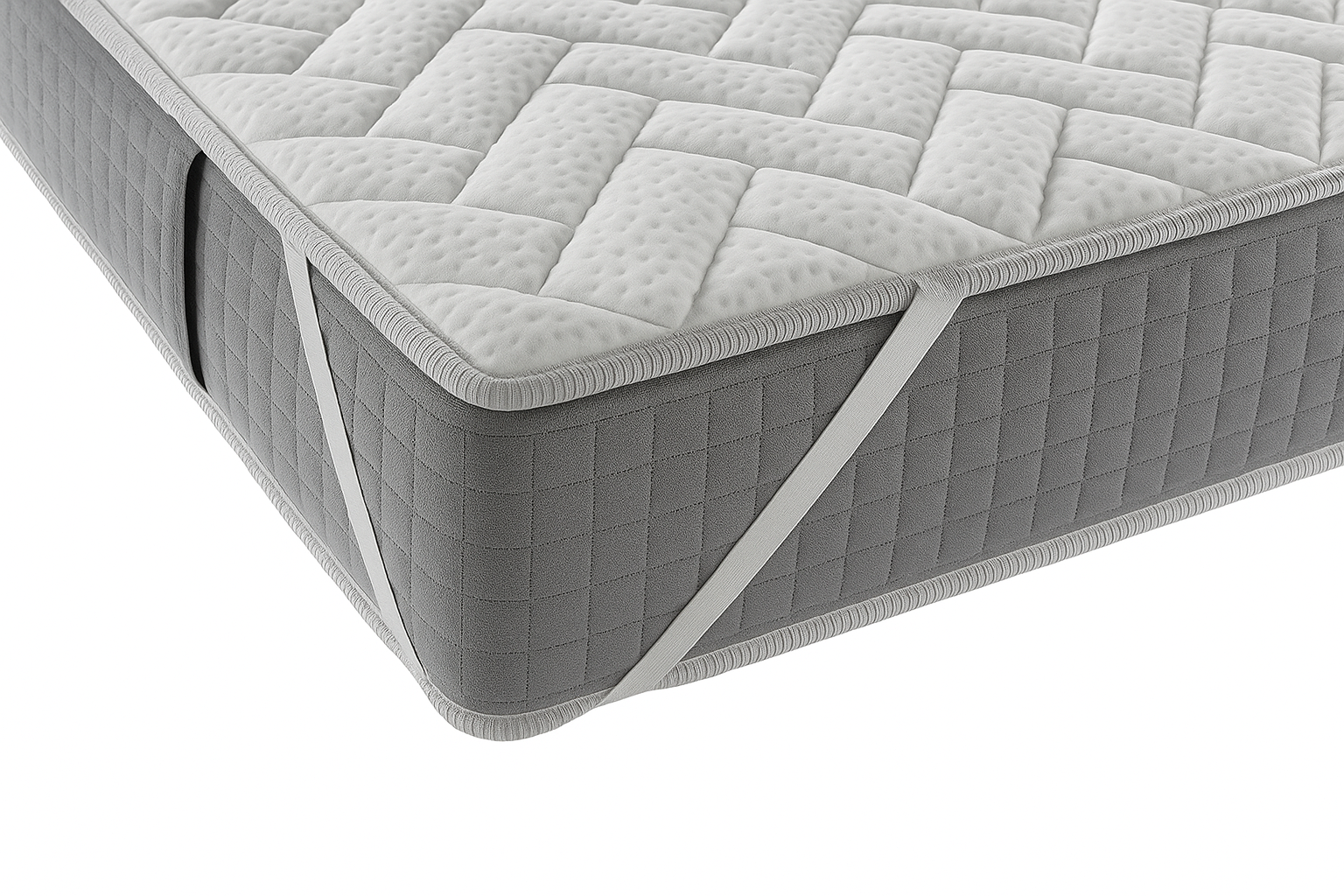 🛏️ Topper ViscoGrafeno – Regulação Térmica e Conforto Personalizado!