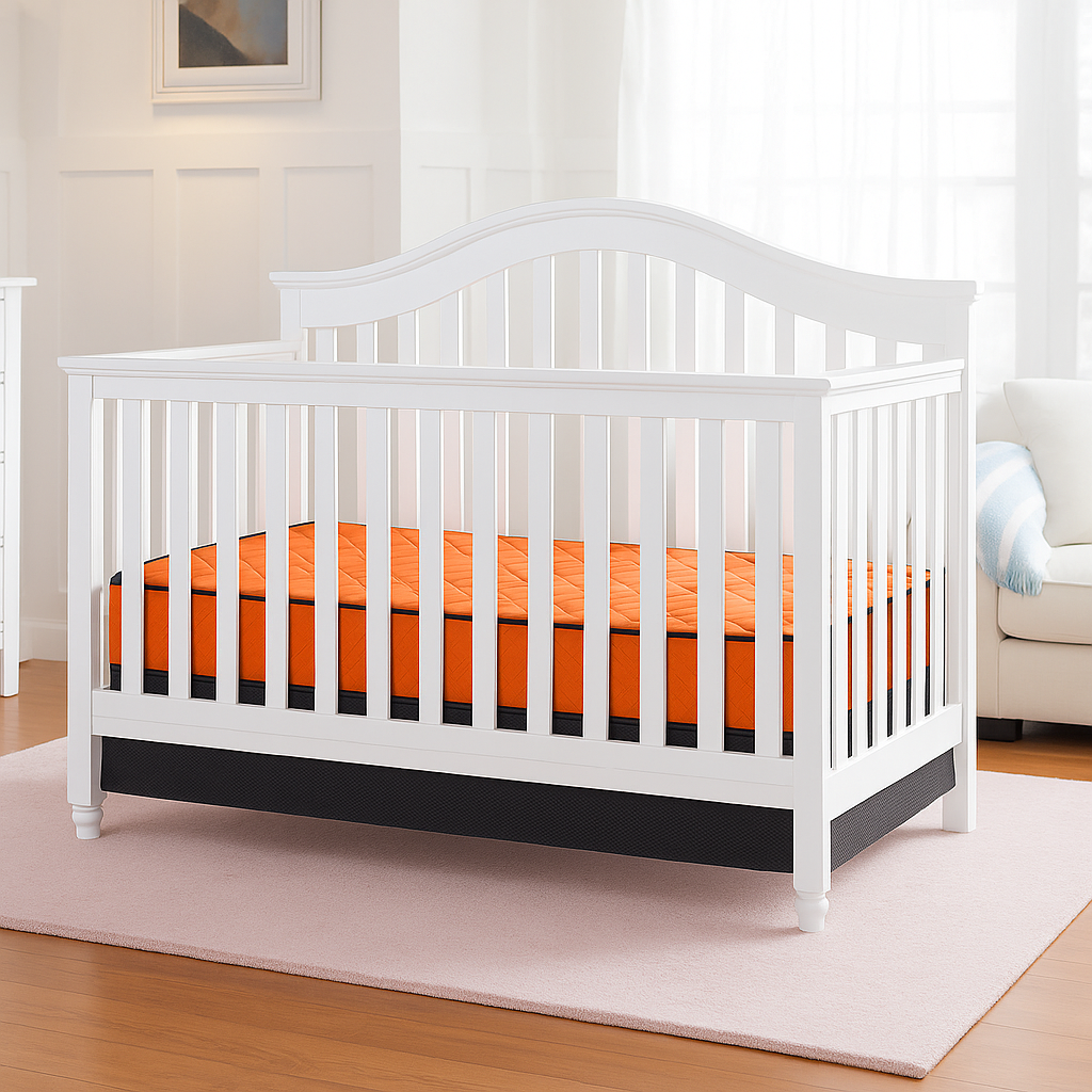 Colchão para Bebé Viscoelástico Personalizado