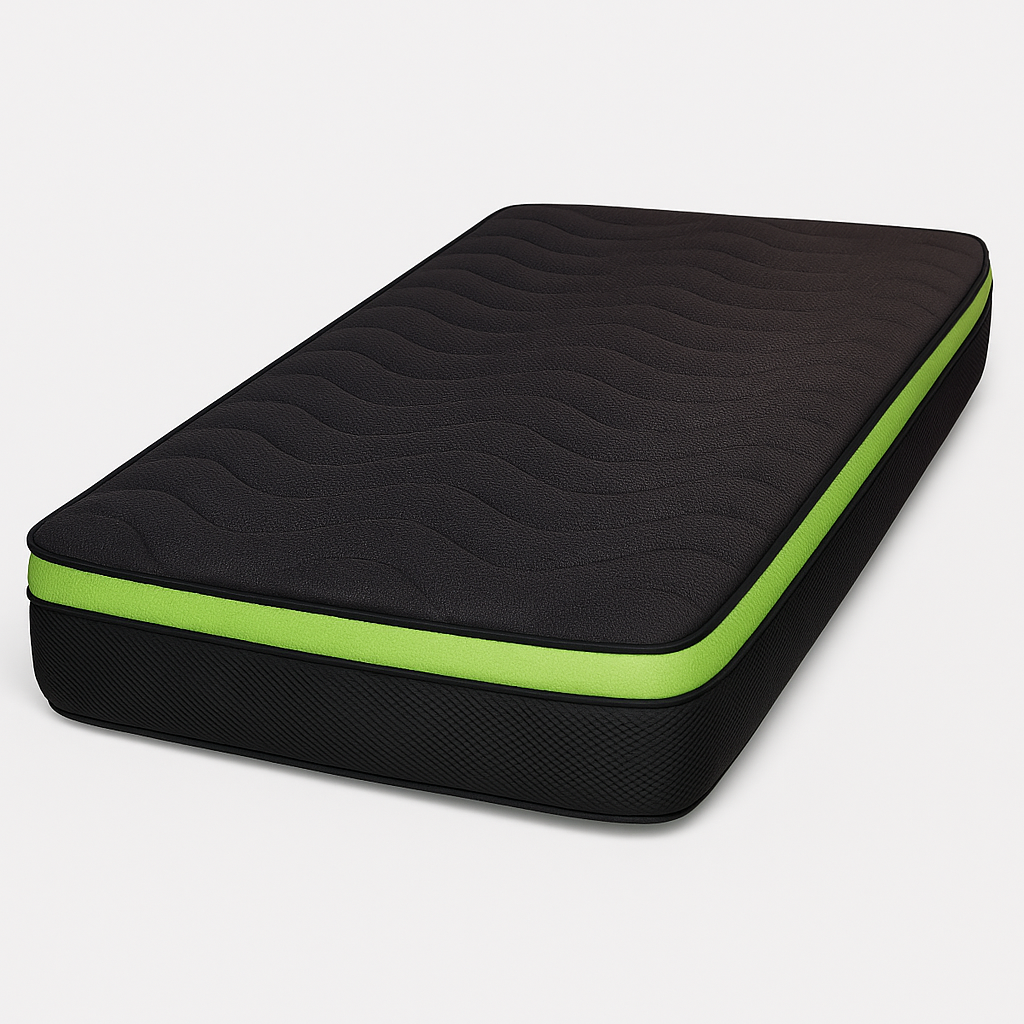 💤 Colchão Visco Casal Aloe Vera Extreme Comfort c/ 2 Almofadas – O Segredo para Noites Revigorantes