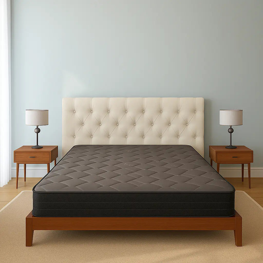 💎 Colchão Visco Grafeno Supreme – O Auge da Tecnologia do Sono! 🛌✨ Colchões Stock Off