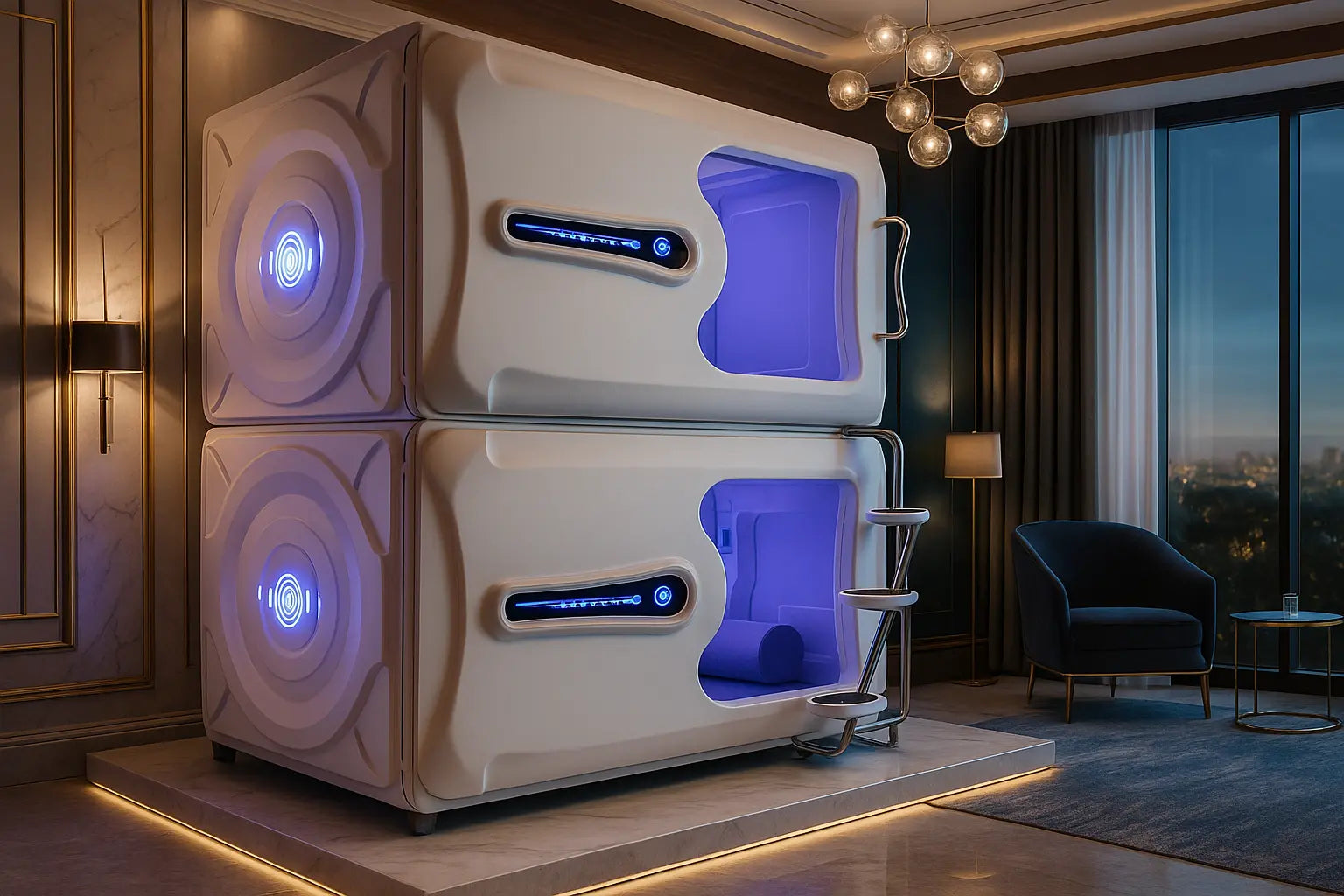 🏨 Cápsulas Japonesas de Luxo | Lote de 22 Unidades com Acessórios Incluídos (Stock Imediato) Stock OFF