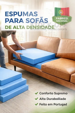 SOFÁ RESTORE™ - Suporte Profissional para Assentos de Sofá Afundados Stock