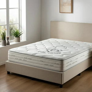 💎 Colchão Visco Grafeno Supreme c/sistema de Massagem – O Apogeu da Inovação para o Seu Sono! 🛌✨ Colchões Stock Off