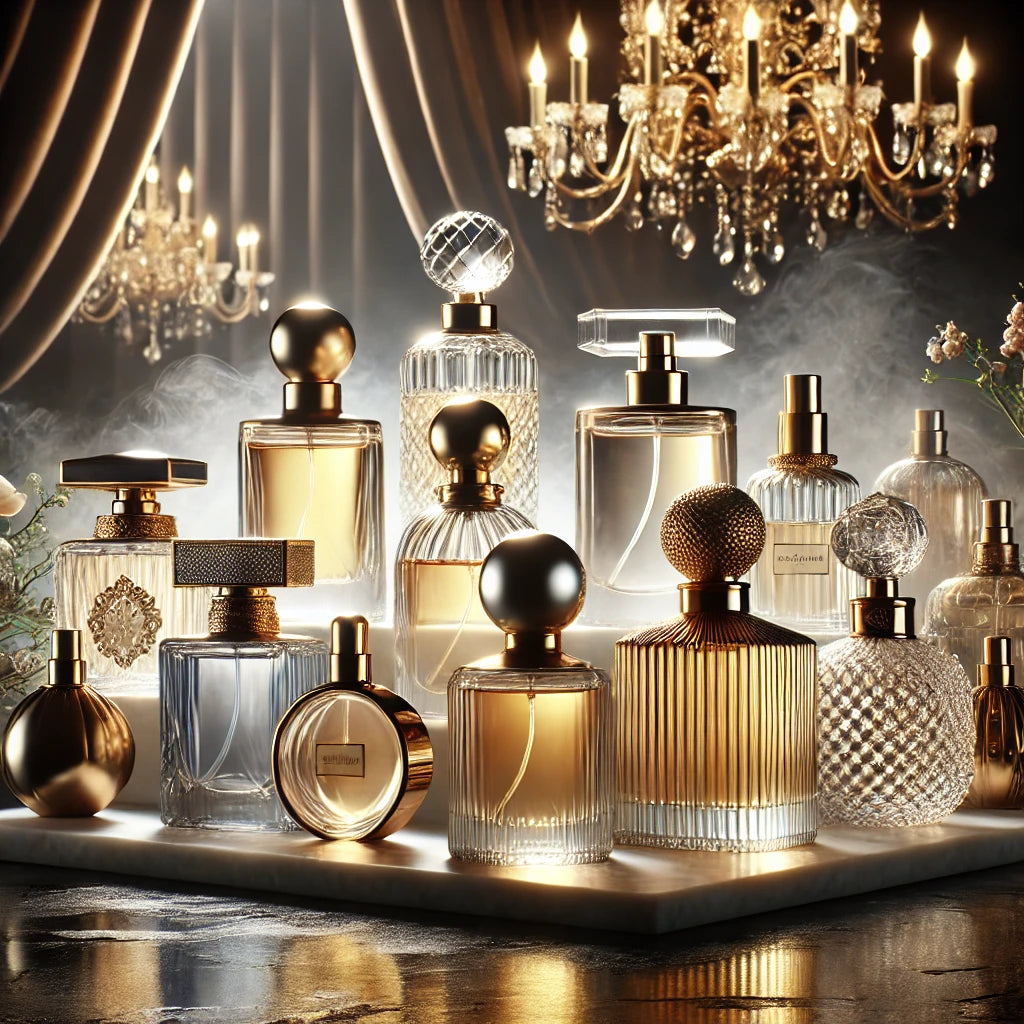 🌟 Pack de Perfumes Genéricos Premium – Exclusivo para Clientes Regulares! 🎁