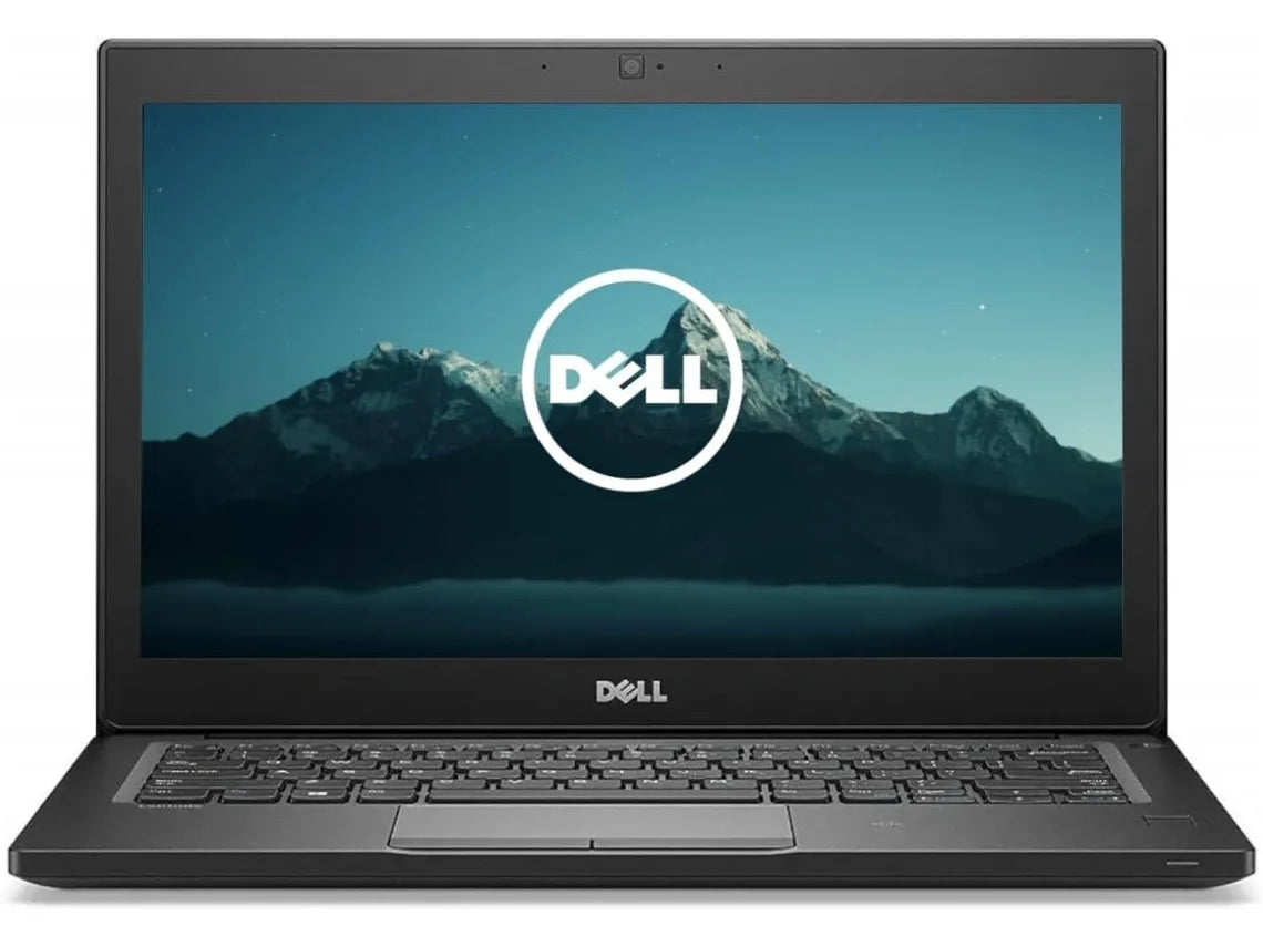 DELL 7280 12.5” CORE i5-6200U 6-GEN 8GB 256GB SSD WIN 11 PRO WEBCAM