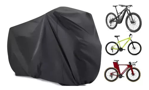 Cobertura Impermeável para Bicicleta