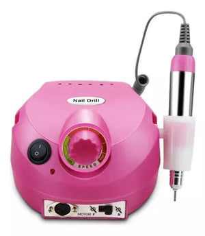 💅 Conjunto de Manicure e Pedicure Profissional – Potência e Precisão ao Seu Alcance Stock OFF - Melhor Site de Compras Online - Novidades todas as Semanas