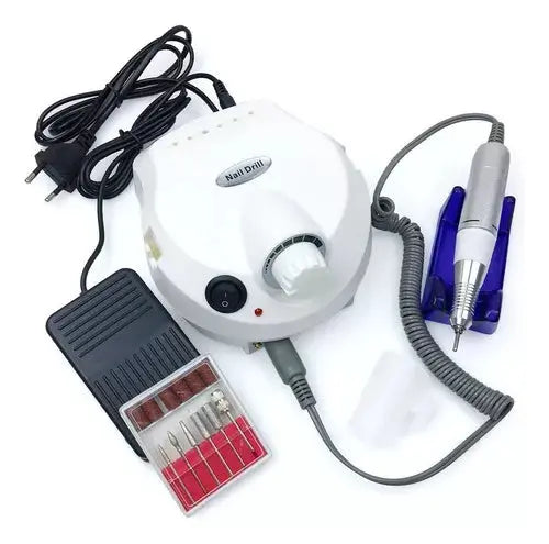 💅 Conjunto de Manicure e Pedicure Profissional – Potência e Precisão ao Seu Alcance Stock OFF - Melhor Site de Compras Online - Novidades todas as Semanas