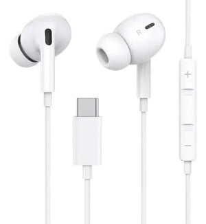 Auriculares Universais para Smartphones 🎧📱 Protech