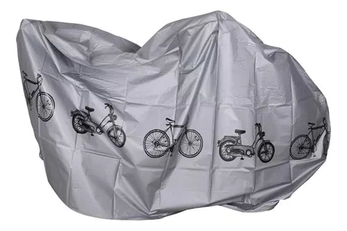 Cobertura Impermeável para Bicicleta