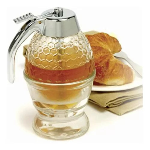 🍯 Dispensador de Mel – Prático, Higiénico e Sem Desperdício