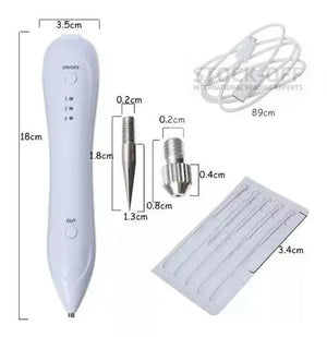 🔥 SUPER DEALS - Caneta Jato Plasma 3 Intensidades Tratamento Pele | Testado Porto™ | -75% 🇵🇹 Stock OFF