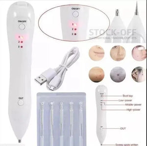 🔥 SUPER DEALS - Caneta Jato Plasma 3 Intensidades Tratamento Pele | Testado Porto™ | -75% 🇵🇹 Stock OFF