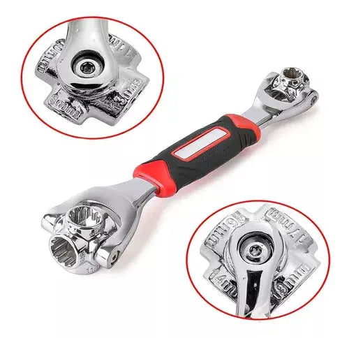 🔧 Ferramenta Multi Tool 360 – 48 Ferramentas Numa Só 🔩 Stock OFF
