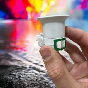 Tomada Casquilho com Interruptor – Iluminação Rápida e Prática! 💡🔌 Stock OFF - Melhor Site de Compras Online - Novidades todas as Semanas