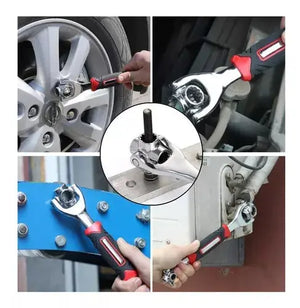 🔧 Ferramenta Multi Tool 360 – 48 Ferramentas Numa Só 🔩 Stock OFF