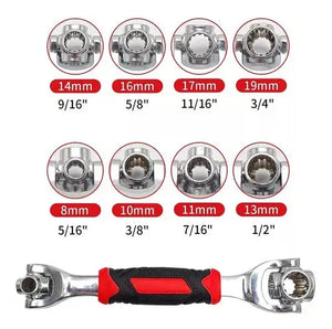 🔧 Ferramenta Multi Tool 360 – 48 Ferramentas Numa Só 🔩 Stock OFF