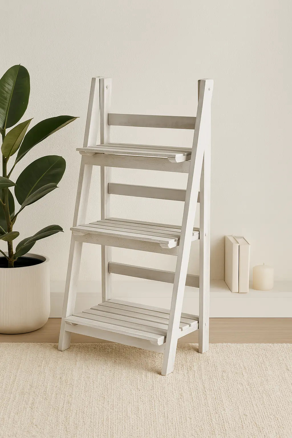 Estante Revolution – 3 Níveis com Alma Industrial Stock OFF