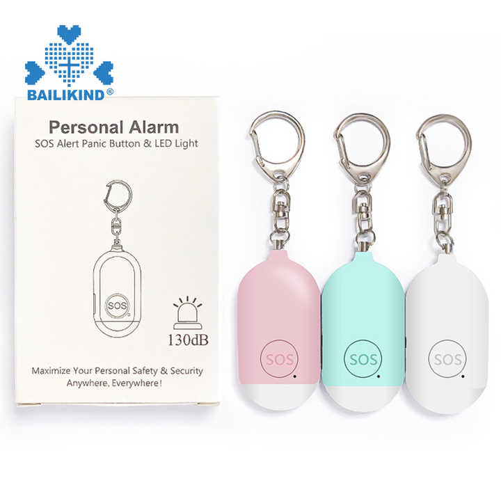 🔥 SUPER DEALS - Alarme Emergência SOS Pessoal 130dB Compacto | Testado Porto™ | -70% 🇵🇹