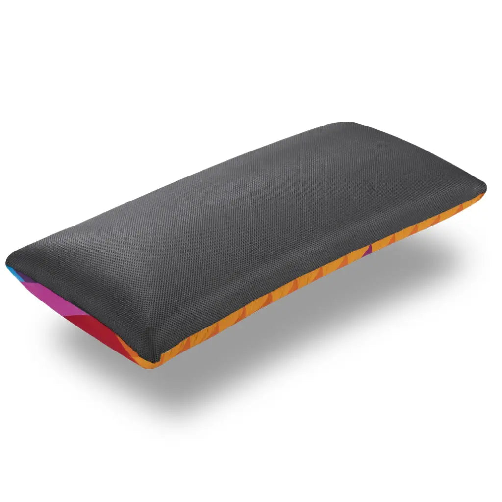 Almofada Viscoelástica Memory Intelligent com Turmalina | Espuma 50kg/m³ + Terapia Infravermelhos | Fabrico PT 🇵🇹 Stock OFF