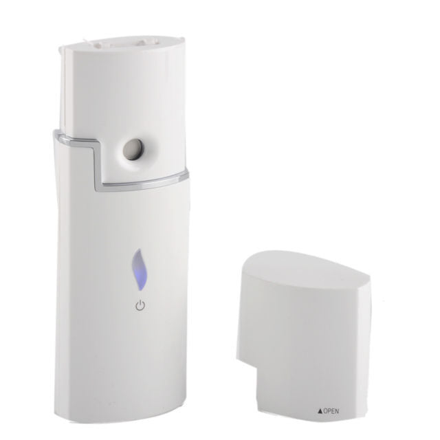 VAPOR DE BELEZA™ – O Humidificador Facial Portátil que Viralizou entre as Amantes de Skincare 💖💦