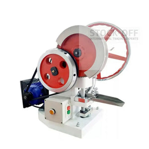 💊 Prensa TDP-5: Compacta, Precisa e Ideal para Produção Farmacêutica de Pequena Escala (1 UN-OPORTUNIDADE)) Stock