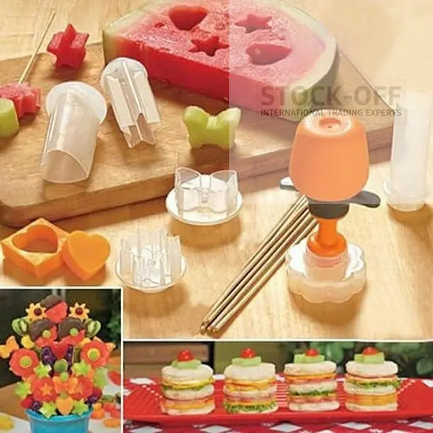 🍉 PopChef – Transforme as suas refeições em pura diversão! 🎉 Stock OFF