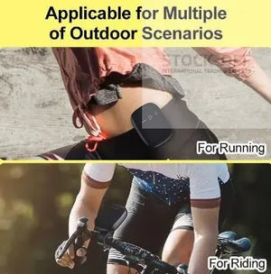 🚴♂️ Coluna Bluetooth Protech Max – Som Potente para Aventuras ao Ar Livre Stock