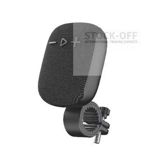 🚴♂️ Coluna Bluetooth Protech Max – Som Potente para Aventuras ao Ar Livre Stock