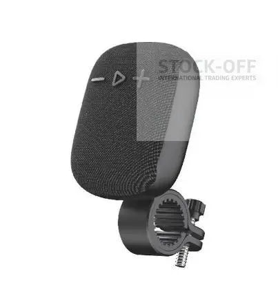 🚴♂️ Coluna Bluetooth Protech Max – Som Potente para Aventuras ao Ar Livre Stock