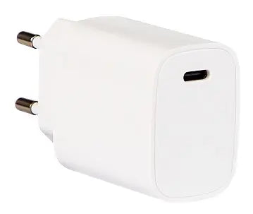 Carregador Simples Type-C 3A Stock OFF