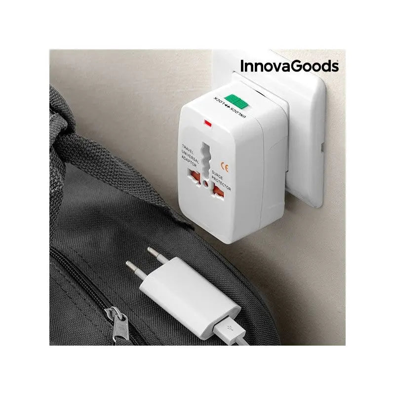🔥 SUPER DEALS - Adaptador Universal Viagem 150+ Países USB | Testado Porto™ | -75% 🇵🇹 Stock OFF - Melhor Site de Compras Online - Novidades todas as Semanas
