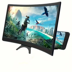 🔥 SUPER DEALS - Ampliador de Ecrã 3D Curvo para Telemóvel | Efeito Cinema | Proteção Ocular | Portátil Stock OFF - Melhor Site de Compras Online - Novidades todas as Semanas